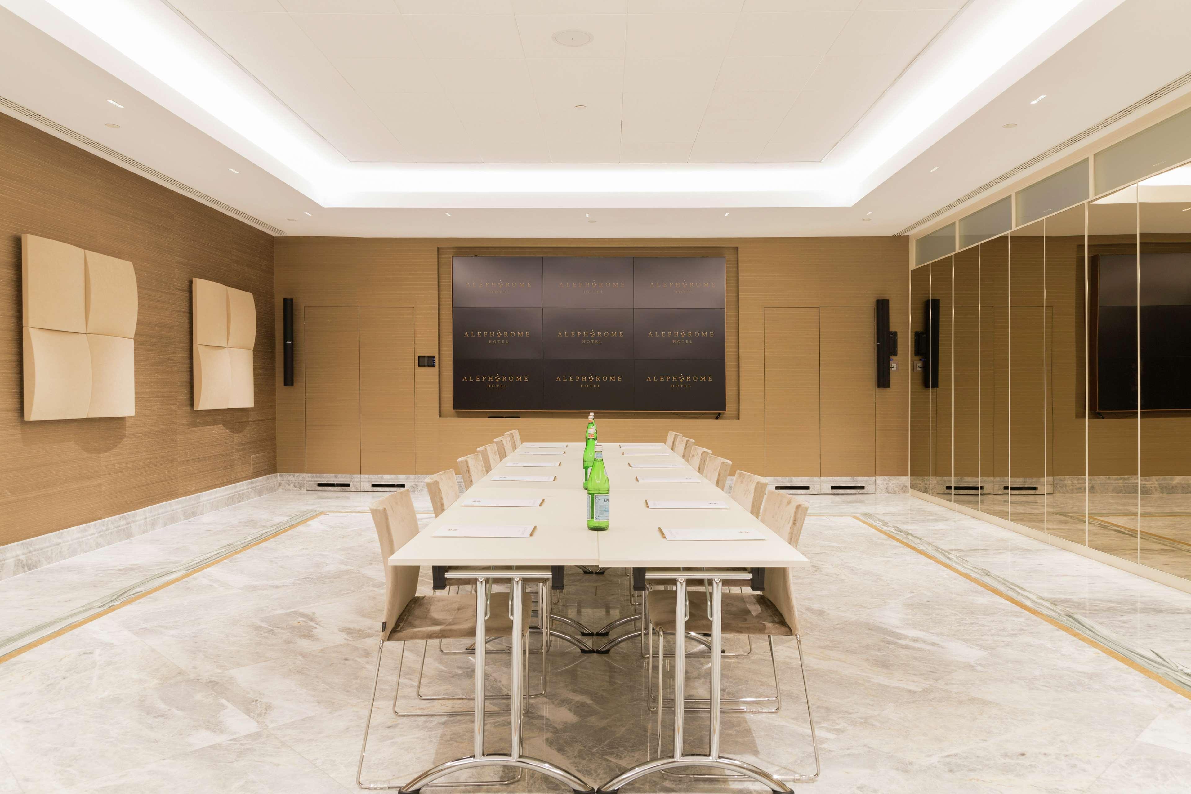Aleph Hotel, Curio Collection By Hilton Rom